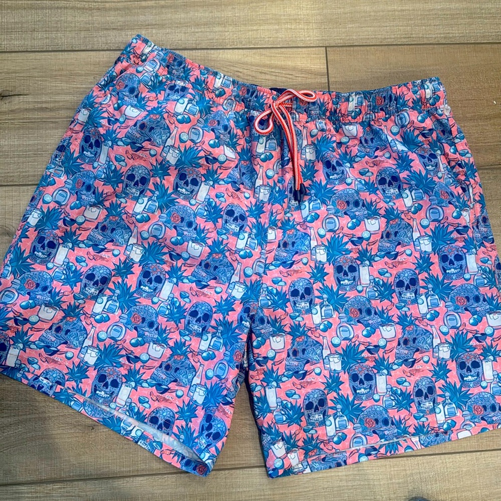 Peter Millar Swim Trunks XL